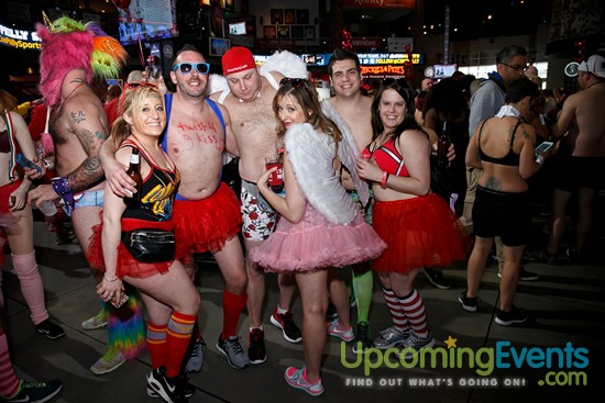 Cupid's Undie Run 2017