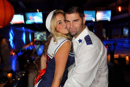 Halloween 2009 - Vampires + Vixens