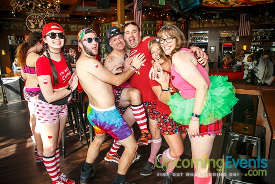 Cupid's Undie Run 2017