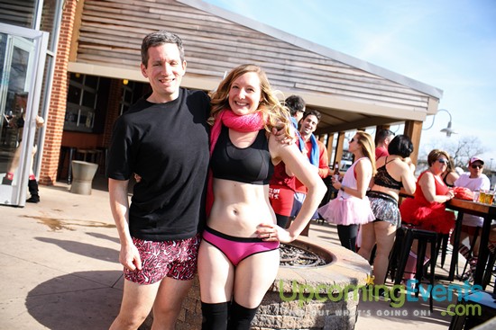 Cupid's Undie Run 2017