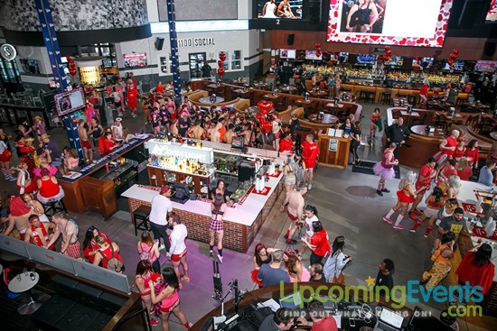 Cupid's Undie Run 2017