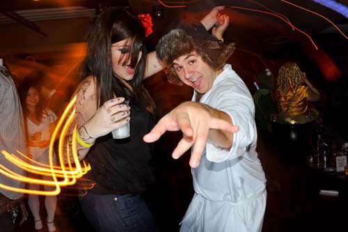 Halloween 2009 - Vampires + Vixens