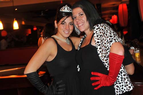 Halloween 2009 - Vampires + Vixens