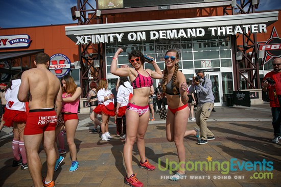 Cupid's Undie Run 2017