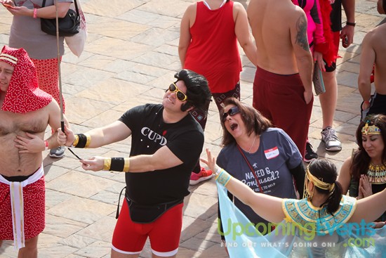 Cupid's Undie Run 2017