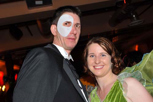 Halloween 2009 - Vampires + Vixens