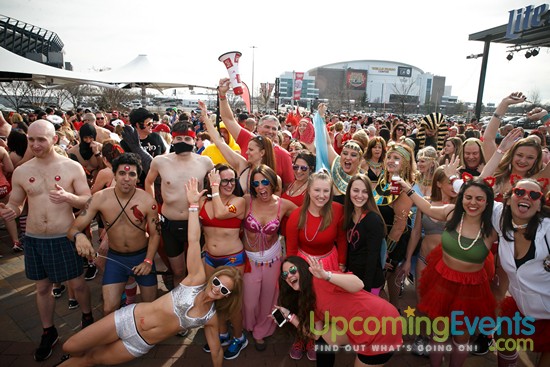 Cupid's Undie Run 2017