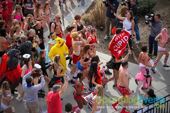 Cupid's Undie Run 2017