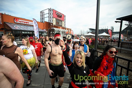 Cupid's Undie Run 2017