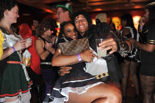 Halloween 2009 - Vampires + Vixens