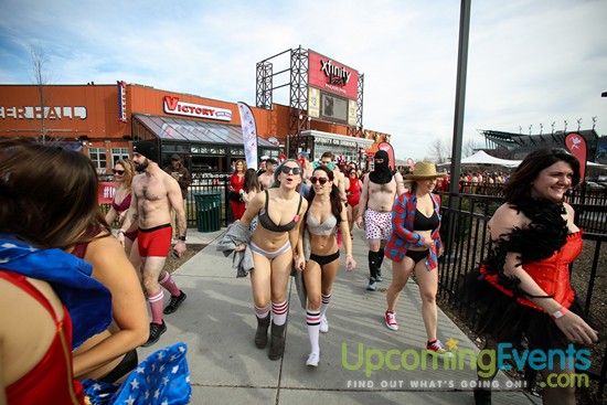 Cupid's Undie Run 2017