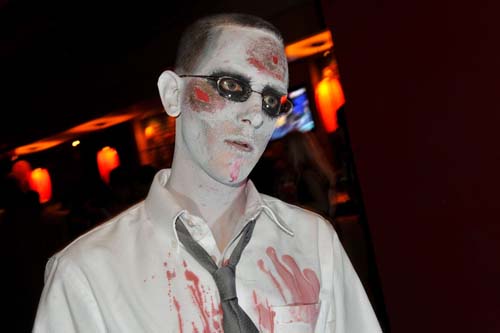 Halloween 2009 - Vampires + Vixens