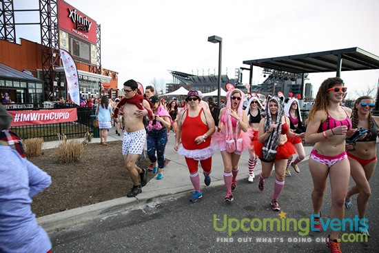 Cupid's Undie Run 2017
