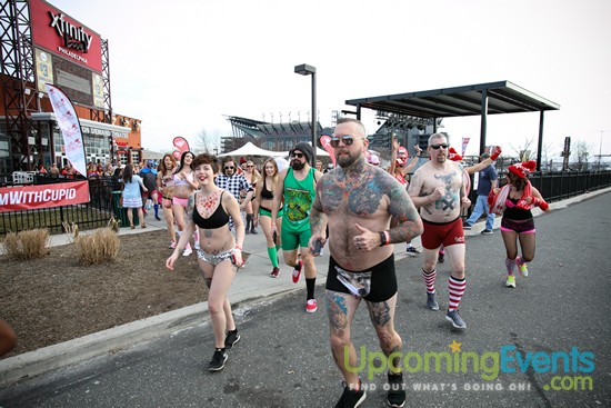 Cupid's Undie Run 2017