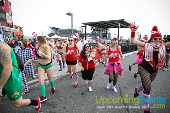 Cupid's Undie Run 2017