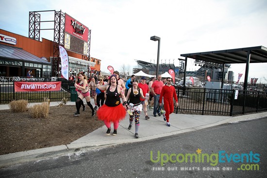 Cupid's Undie Run 2017
