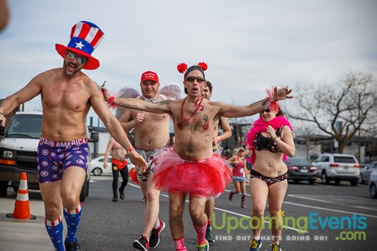 Cupid's Undie Run 2017