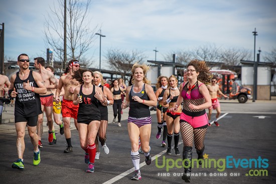 Cupid's Undie Run 2017