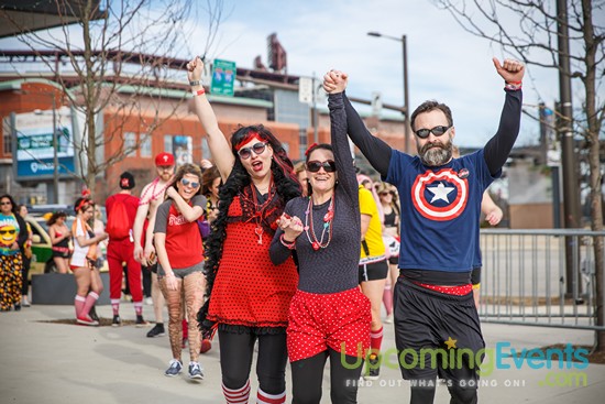 Cupid's Undie Run 2017