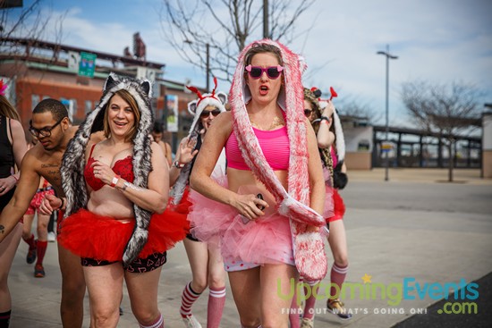 Cupid's Undie Run 2017