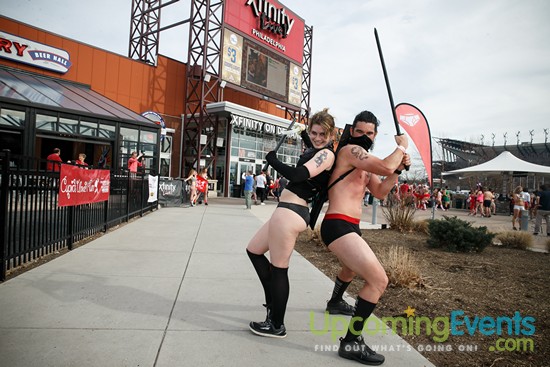 Cupid's Undie Run 2017