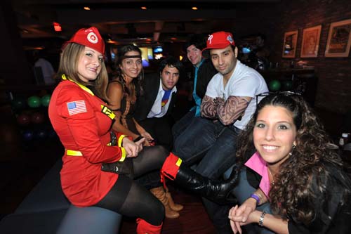 Halloween 2009 - Vampires + Vixens