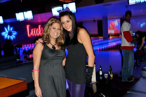 Halloween 2009 - Vampires + Vixens