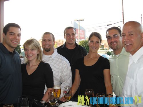 Opening Celebration of Aldo's Enoteca