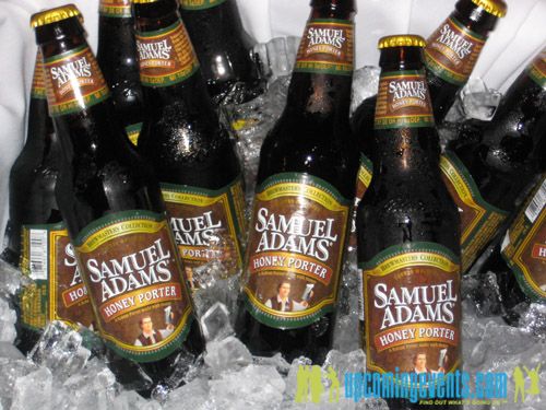 Tasting Time with Sam Adams