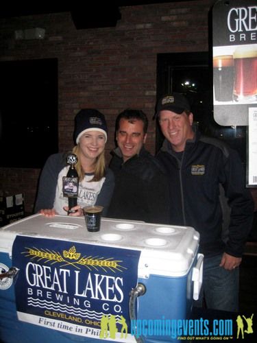 The Winter Beer Festival at The Blockley