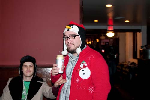 4th Annual Winterfest in Philly 2009