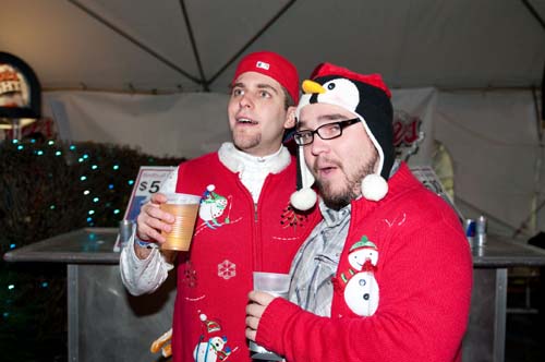 4th Annual Winterfest in Philly 2009