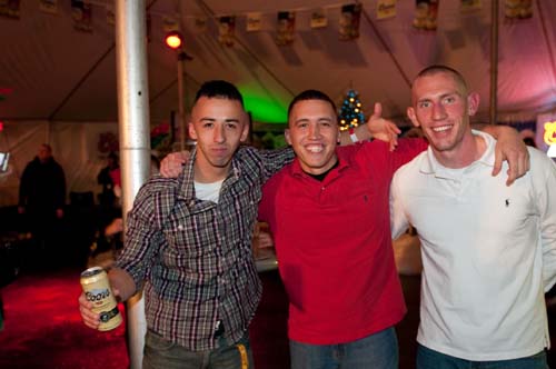 4th Annual Winterfest in Philly 2009