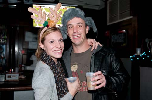 4th Annual Winterfest in Philly 2009