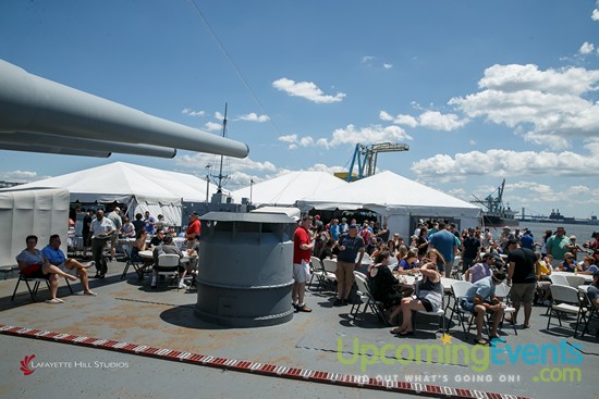 Battleship Beer Fest
