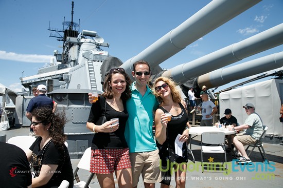 Battleship Beer Fest