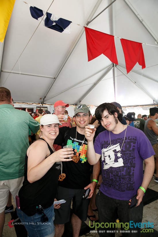 Battleship Beer Fest