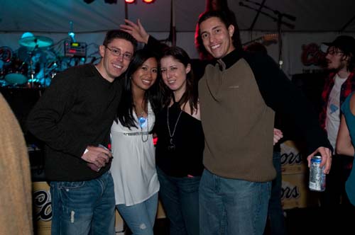 4th Annual Winterfest in Philly 2009