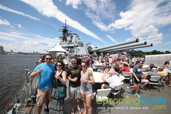 Battleship Beer Fest
