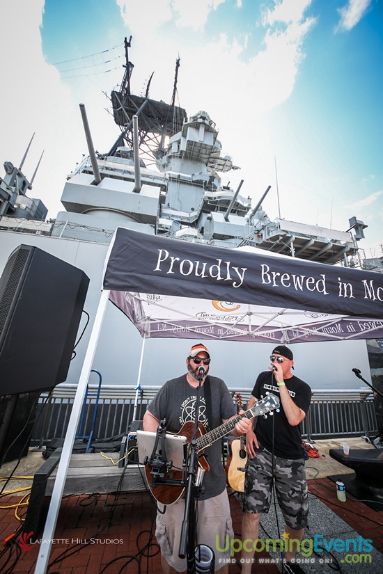 Battleship Beer Fest