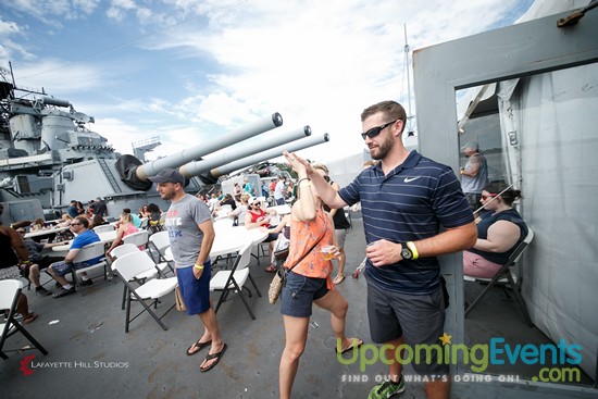 Battleship Beer Fest