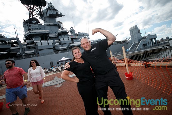 Battleship Beer Fest