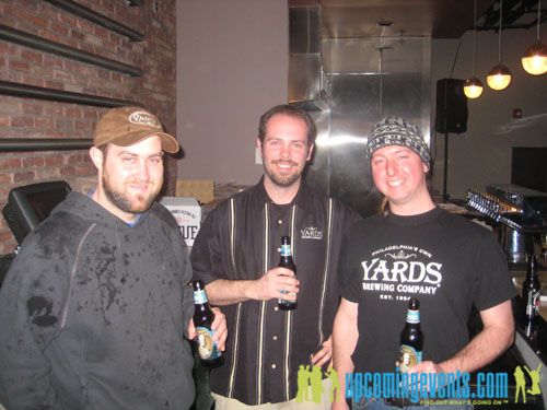 Courier Post Photos from The Winter Beer Festival