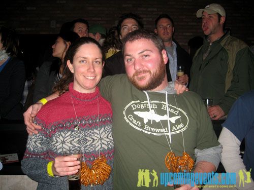 Courier Post Photos from The Winter Beer Festival