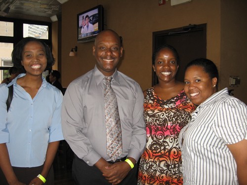 200 Pro's Networking Happy Hour