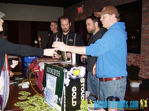 Courier Post Photos from The Winter Beer Festival