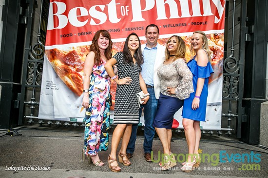 Best of Philly Soiree 2017