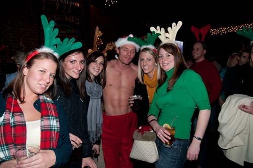 Reindeer Romp 2009