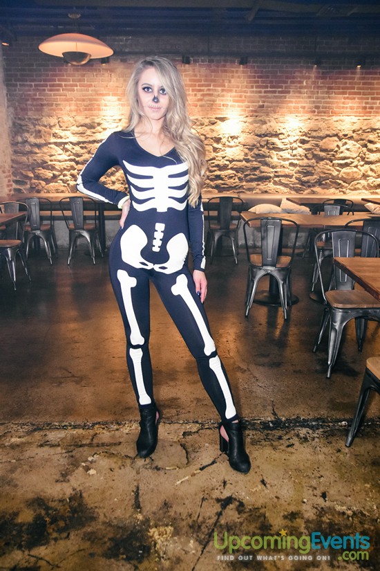 Manayunk's Haunted Brewery Bash