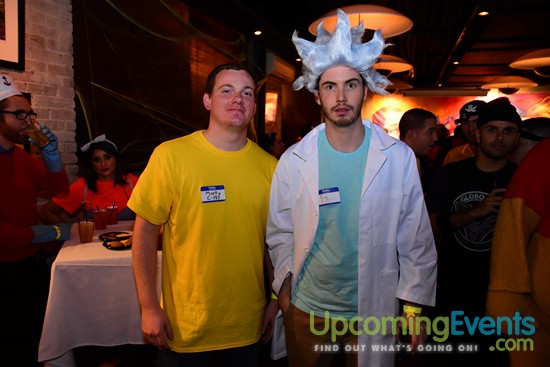 Manayunk's Haunted Brewery Bash